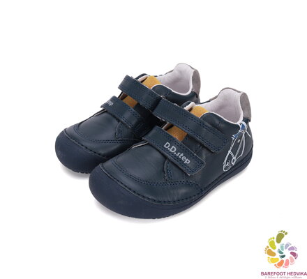 D.D. Step Royal Blue S063-51264