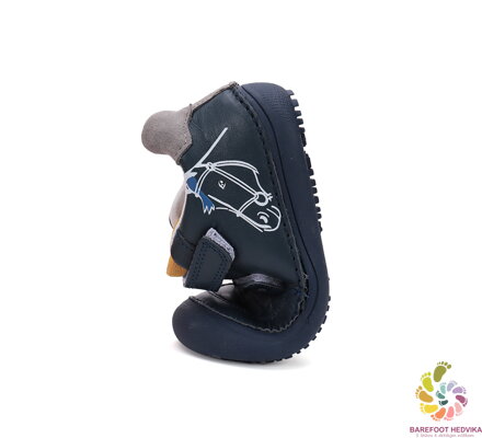 D.D. Step Royal Blue S063-51264