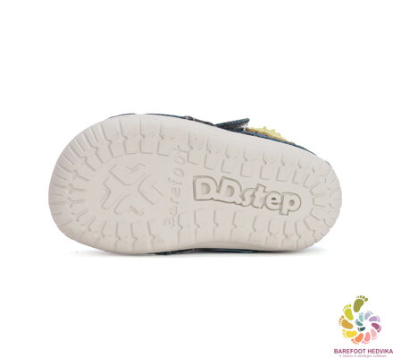 D.D. Step Royal Blue S070-51562A
