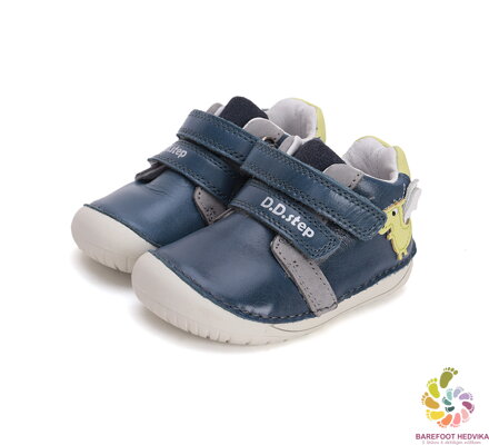 D.D. Step Royal Blue S070-51562A