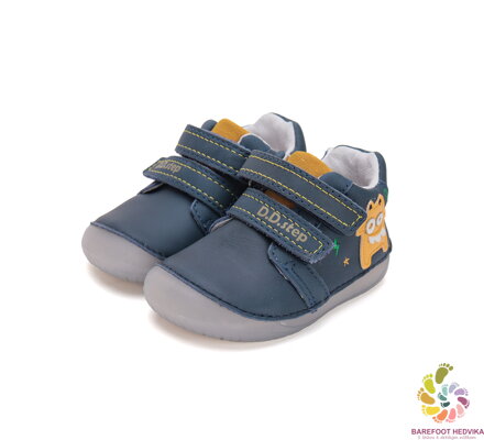 D.D. Step Royal Blue S070-51698