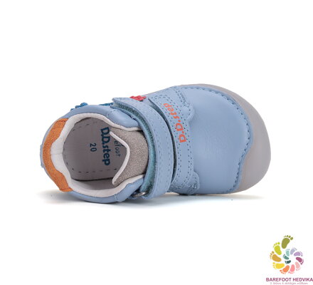 D.D. Step Sky Blue S073-51696
