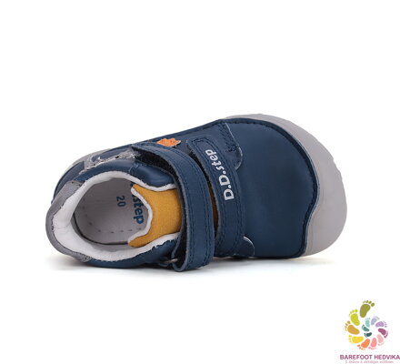 D.D. Step Bermuda Blue S073-51696A