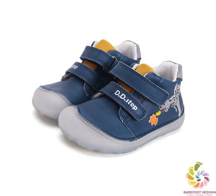 D.D. Step Bermuda Blue S073-51696A