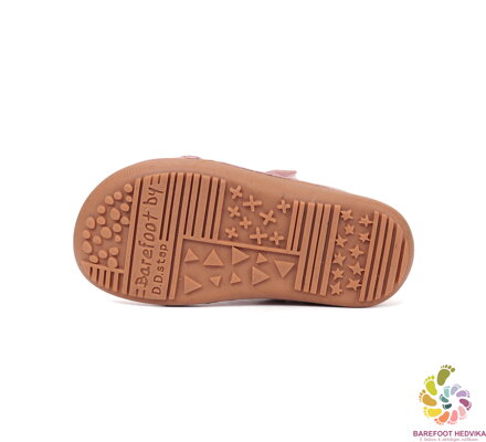 D.D. Step Baby Pink S063-61983D