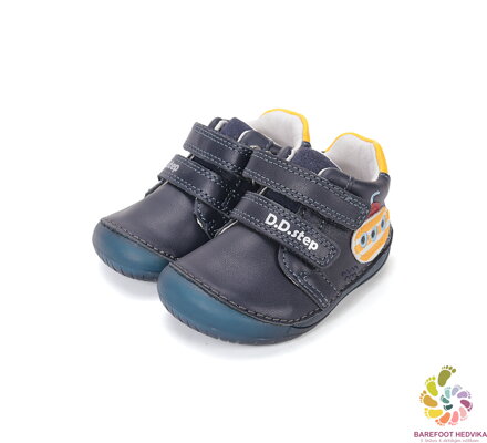 D.D. Step Royal Blue S070-61420