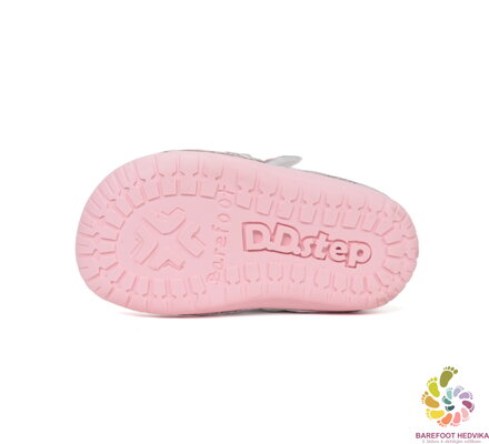 D.D. Step Silver S070-61646