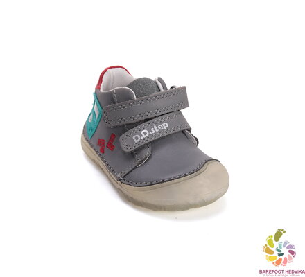 D.D. Step Dove Grey S073-61373A