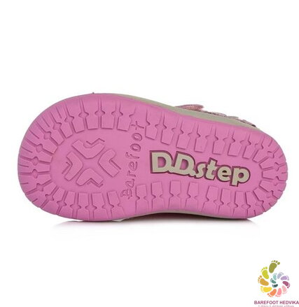D.D. Step Dark Pink 070-520B