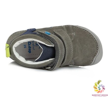 D.D. Step Grey 073-504