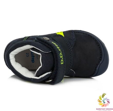D.D. Step Royal Blue 073-874C