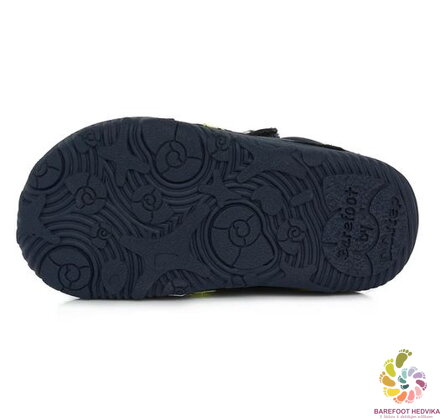 D.D. Step Royal Blue 073-874C