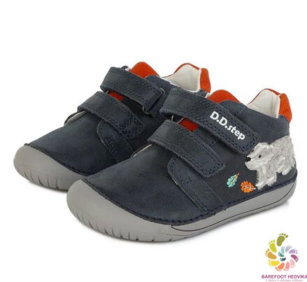 D.D. Step Royal Blue 070-655A