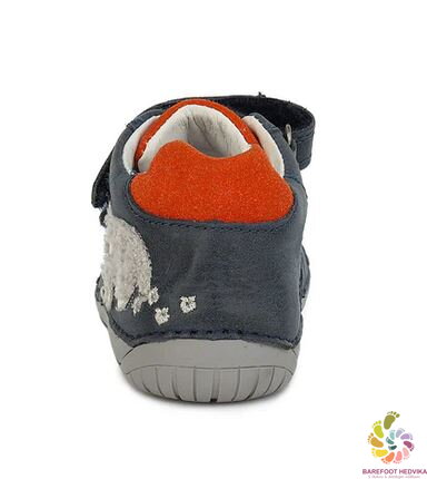 D.D. Step Royal Blue 070-655A