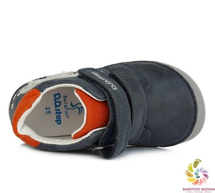 D.D. Step Royal Blue 070-655A