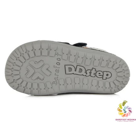 D.D. Step Royal Blue 070-655A