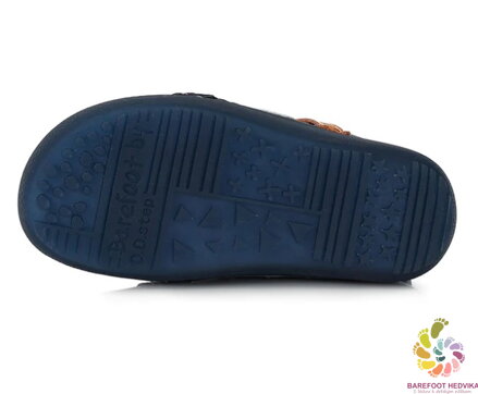 D.D. Step Royal Blue 063-316