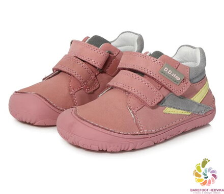 D.D. Step Pink 073-375C