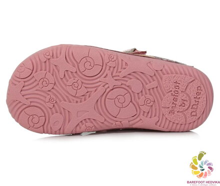 D.D. Step Pink 073-375C