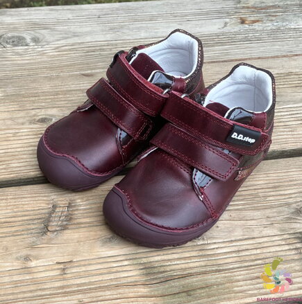 D.D. Step Raspberry 073-375B