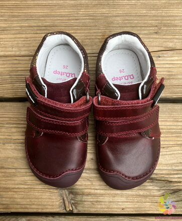 D.D. Step Raspberry 073-375B