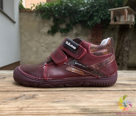 D.D. Step Raspberry 073-375B