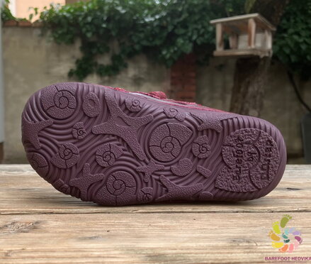 D.D. Step Raspberry 073-375B