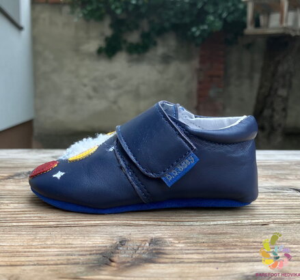 DD Step Royal Blue K1596-355