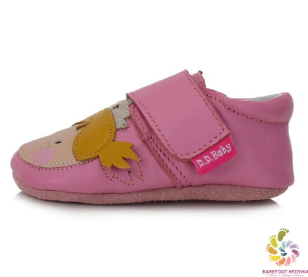 DD Step Baby Pink K1596-338