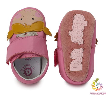 DD Step Baby Pink K1596-338