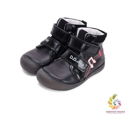 D.D. Step Black A063-42517A