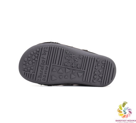 D.D. Step Dark Grey A063-42696A