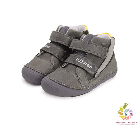 D.D. Step Dark Grey A063-42696A