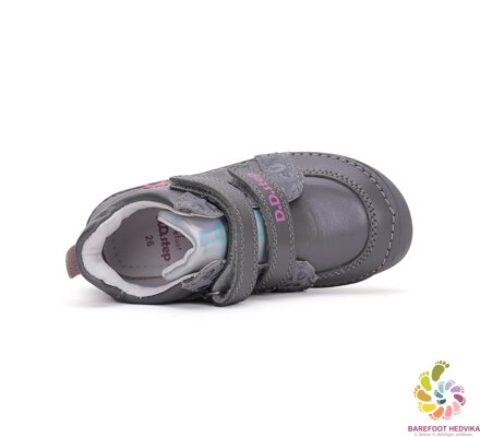 D.D. Step Dark Grey A063-42804A