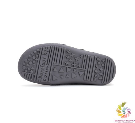 D.D. Step Dark Grey A063-42804A
