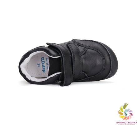 D.D. Step Black S063-42369