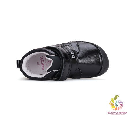 D.D. Step Black S063-42767