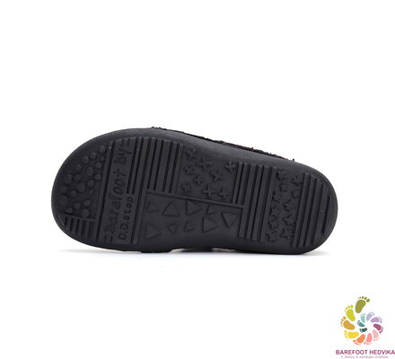 D.D. Step Black S063-42767