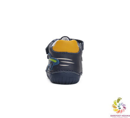 D.D. Step Bermuda Blue S070-42393