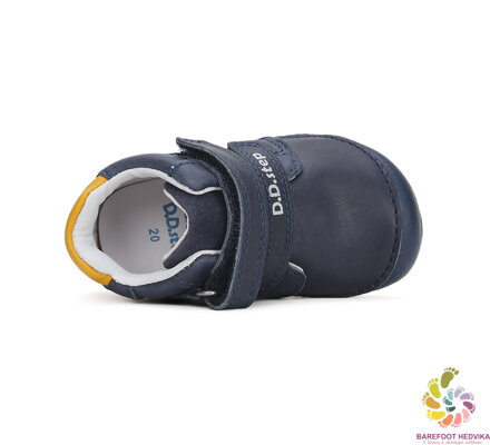 D.D. Step Bermuda Blue S070-42393