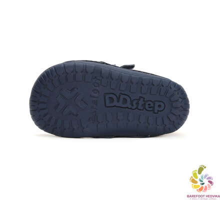 D.D. Step Bermuda Blue S070-42393