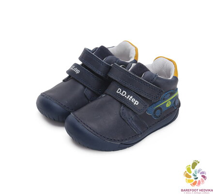 D.D. Step Bermuda Blue S070-42393