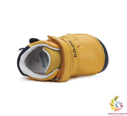 D.D. Step Yellow S070-42919