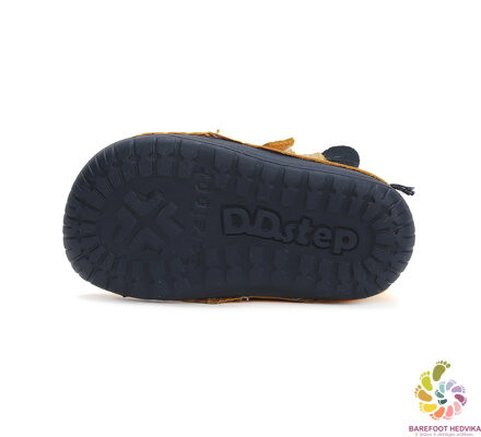 D.D. Step Yellow S070-42919