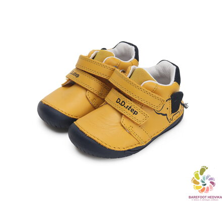 D.D. Step Yellow S070-42919