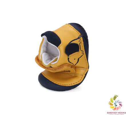 D.D. Step Yellow S070-42919