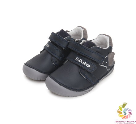 D.D. Step Royal Blue S070-42919A