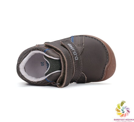 D.D. Step Dark Grey S073-42466A