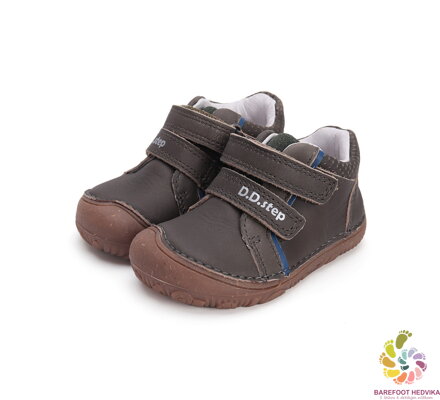D.D. Step Dark Grey S073-42466A