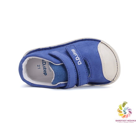 D.D. Step Bermuda Blue S085-42256A
